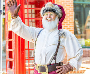 Breakfast with Santa