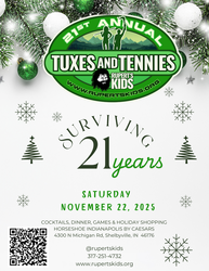 21st Annual Tuxes and Tennies