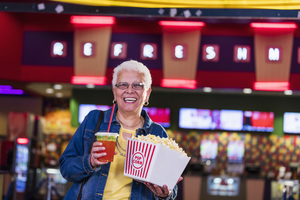 Caregivers' Re-Treat and movie screening! - Virginia Beach - Nov. 8