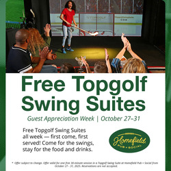 Guest Appreciation Week