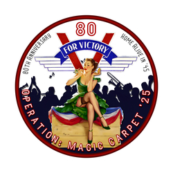 Operation: Magic Carpet 2025