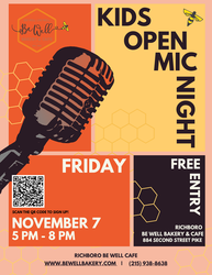 Kids Open Mic & Karaoke Night