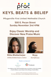 Keys, Beats & Belief