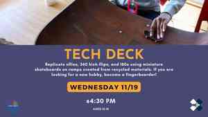 Tech Deck