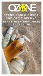 OSEA Gift With Purchase