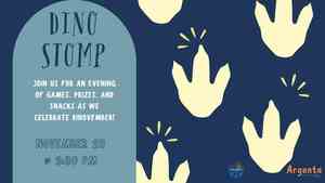 Dino Stomp