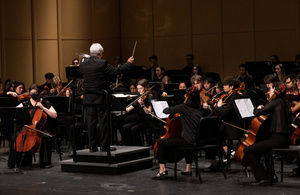 UNC Charlotte Orchestra