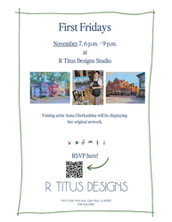 First Friday In November