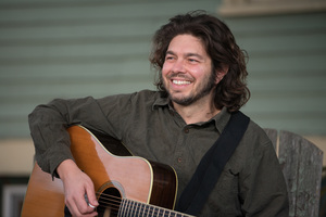 Imago welcomes the Chris Monti Band on October 26