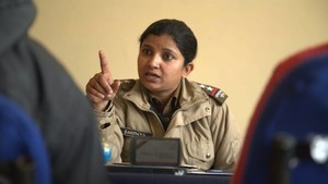 Screening of MARRIAGE COPS at Marroney Theatre