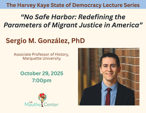 “No Safe Harbor: Redefining the Parameters of Migrant Justice in America"