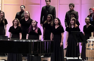 UNC Charlotte University Chorale