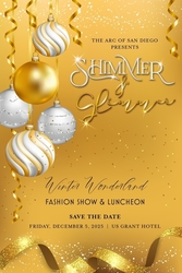 2025 Winter Wonderland Fashion Show & Luncheon