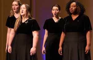 UNC Charlotte Women's Chorus