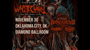 Whitechapel – Rituals of Hate Tour