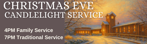 Christmas Eve Candlelight Service
