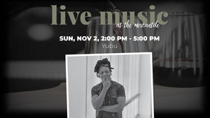 Live Music: Yubu @ Middlebrook Mercantile