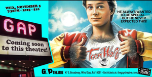 TEEN WOLF (1985) in 35mm