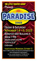 Paradise Diner