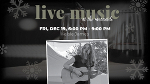 Live Music: Kelsie James @ Middlebrook Mercantile
