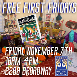 Free First Fridays