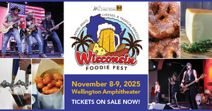 Wisconsin Foodie Fest