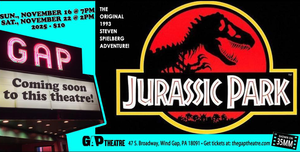 JURASSIC PARK (1993) in 35mm