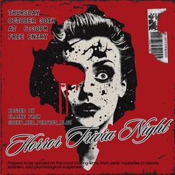 Urban South Brewery Hosts Horror Trivia Night