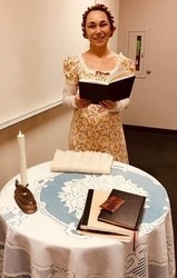 A Visit With Jane Austen