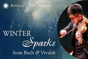 Winter Sparks: from Bach & Vivaldi
