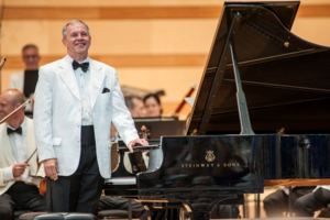 Mainly Mozart Club Amadeus Concert Featuring Pianist Anton Nel