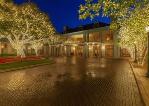 Hyatt Hill Country Tree Lighting Event and Holiday Extravaganza