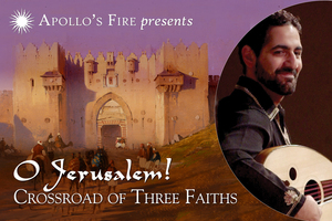O Jerusalem!: Crossroad of Three Faiths