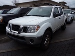Car Auction for 2011 Nissan Frontier S (White) VIN: 1N6AD0EV2BC406082
