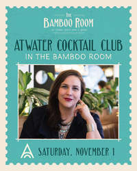 Atwater Cocktail Club x The Bamboo Room