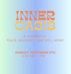Inner Oasis: A Journey to Peace, Resilience, and Well-Being