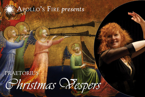 Praetorius: CHRISTMAS VESPERS