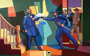 Ray Kleinhelter: Paintings, Prints & Drawings