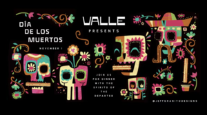 Día de los Muertos at Valle Oceanside