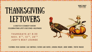 Thanksgiving Leftovers