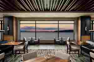 Thanksgiving Dining at Water’s Table