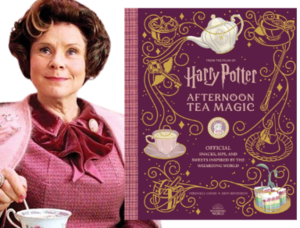 Harry Potter: Afternoon Tea Magic