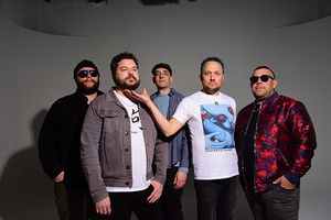 Ryan Montbleau Band w/ Kellen Asebroek of Fruition