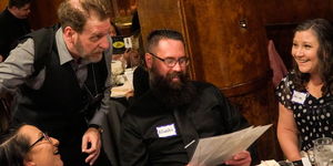 The Dinner Detective Murder Mystery Dinner Show - Louisville, KY