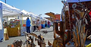 Arts & Crafts Market on Silverbell, 7850 N Silverbell, Tucson, Az Nov 14-16-25