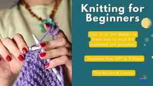 Knitting For Beginners