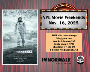 NPL Movie Weekends: Interstellar