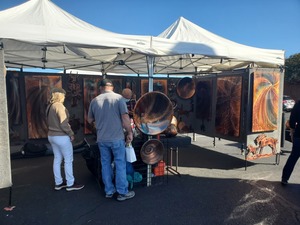 Welcome to the Art & Crafts Market at Catalina Pointe, 15930 N Oracle, Tucson Nov 21-23, 2025