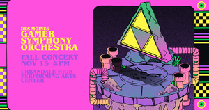 DSM Gamer Symphony Honor Concert