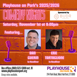Comedy Night at Playhouse on Park
